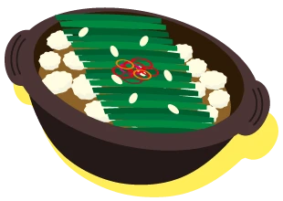 モツ鍋アイコン