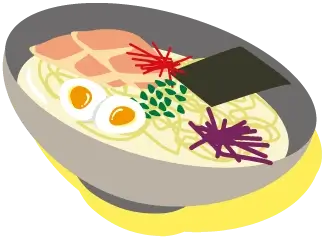 豚骨ラーメンアイコン